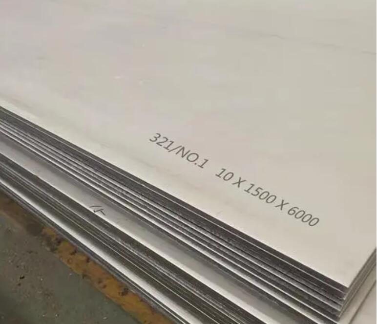 江永321不锈钢板