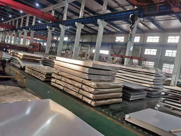 江永321不锈钢板