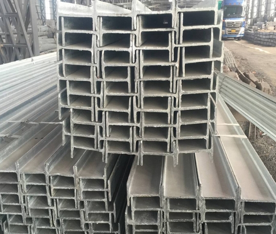 江永Q235焊接H型钢